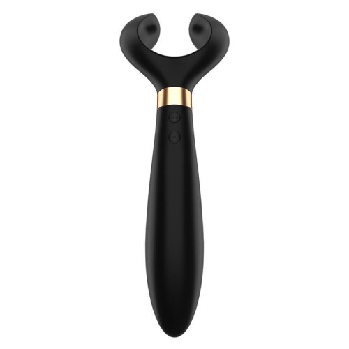 Stymulator - Endless Fun Multi Vibrator Black