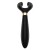 Stymulator - Endless Fun Multi Vibrator Black