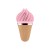 Stymulator-Satisfyer layons Sweet Temptation Pink/Brown