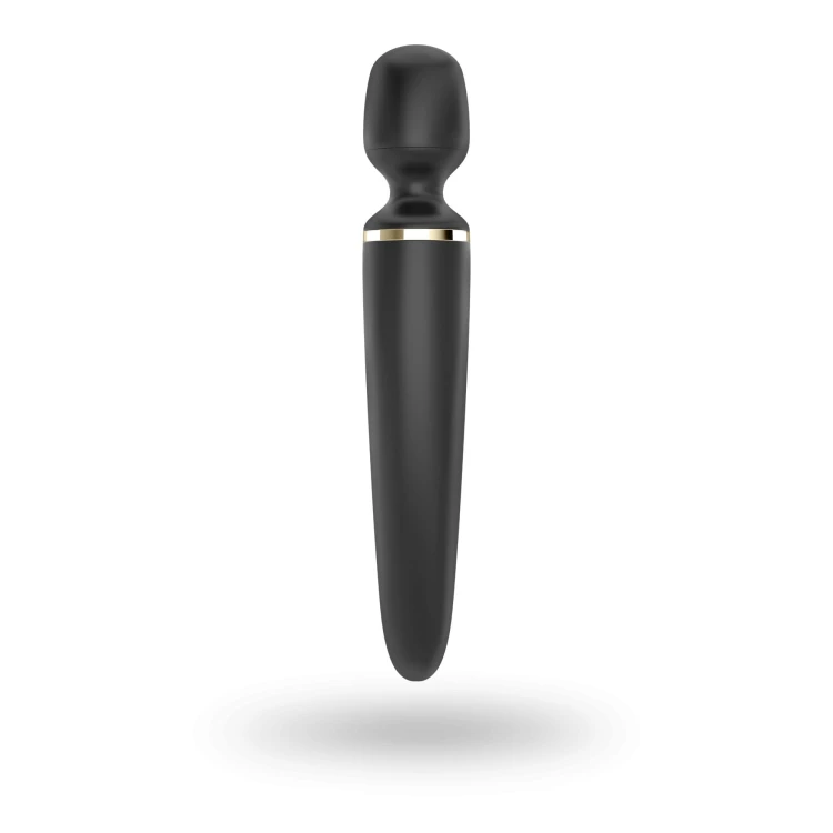 Stymulator-Wand-er Woman Black/Gold