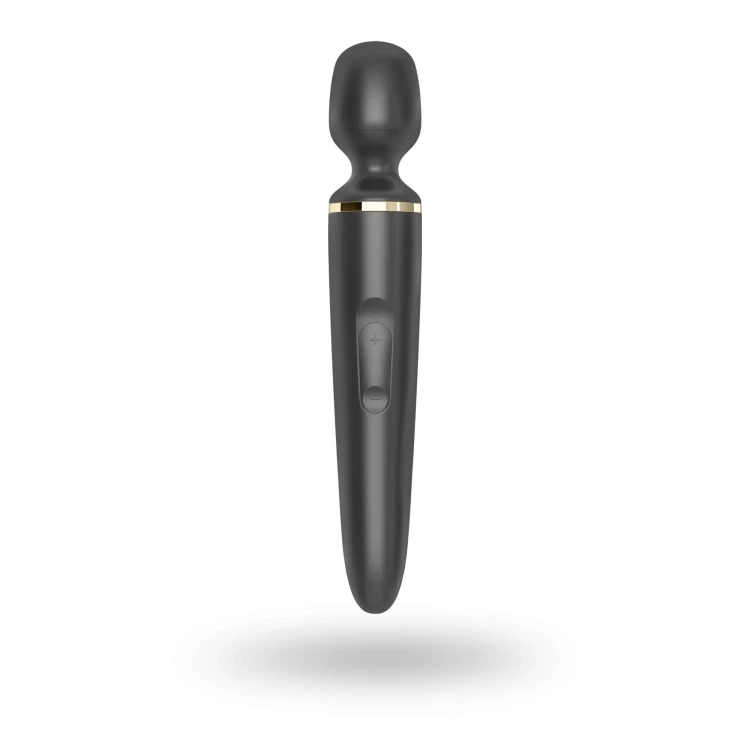 Stymulator-Wand-er Woman Black/Gold